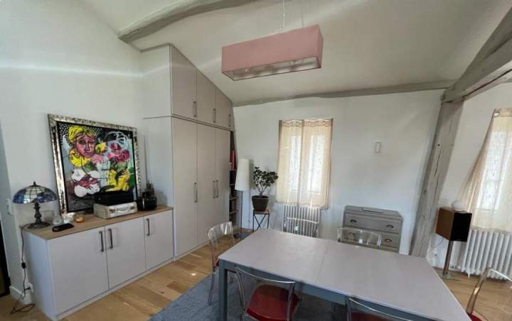 Salle à manger Persan