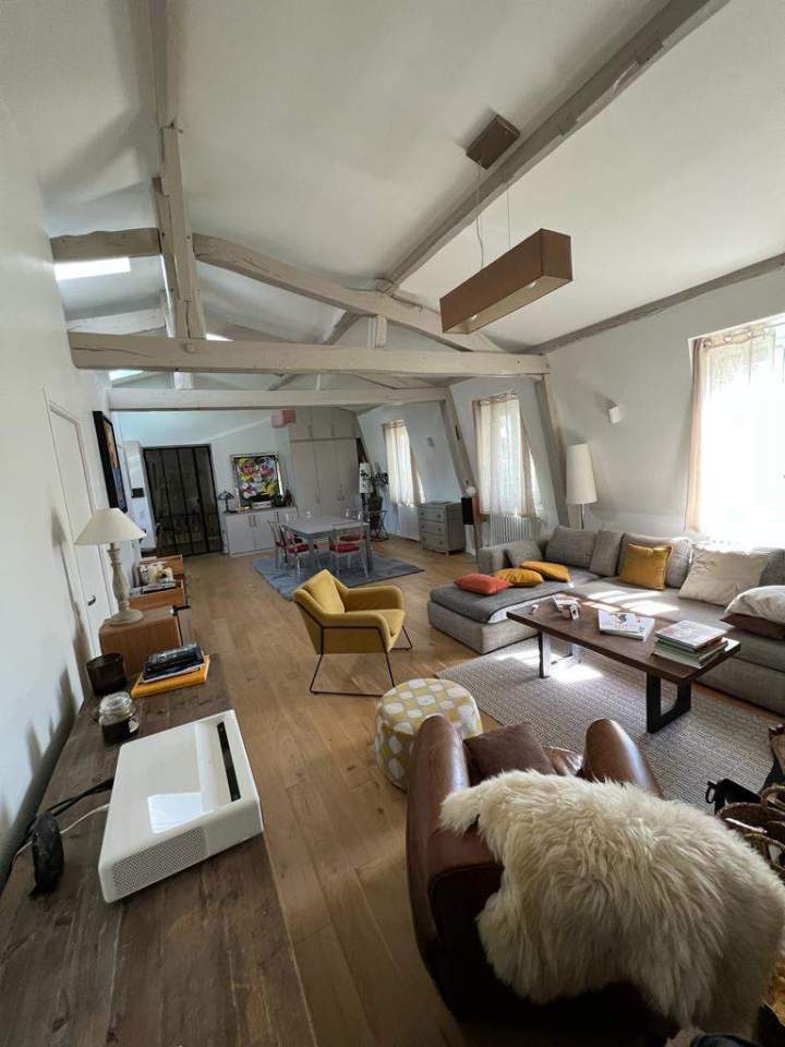 Intérieur maison Persan