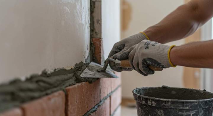 Artisan maçon qualifié pour réussir vos travaux d'aménagement