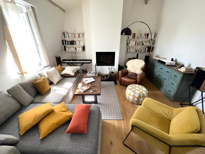 Rénovation intérieure personnalisée Persan