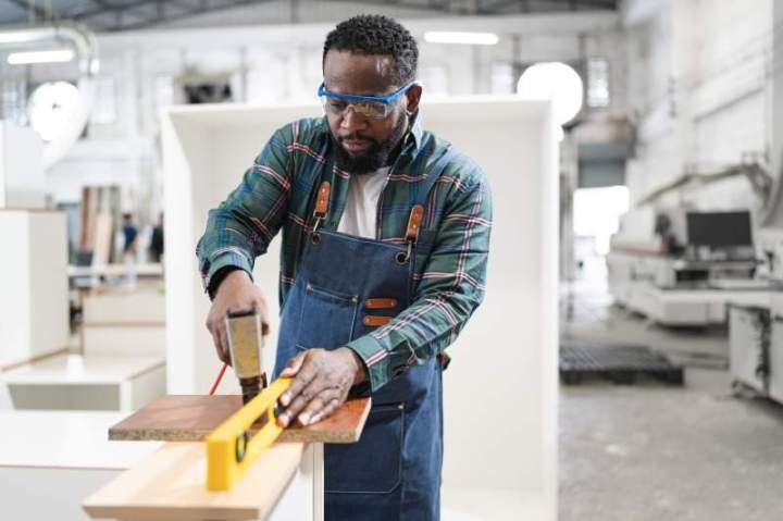 Fabrication de menuiseries Taverny